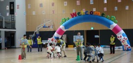 양양군가족센터 제1회 한마음페스티벌